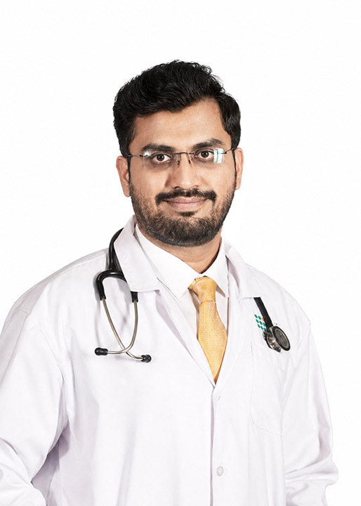 Dr A Ritesh